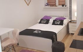 Apartamenty Centrum Panoramiczna Mala Dwojka Swan Labedz Promenada Klimatyzacja Lodowa