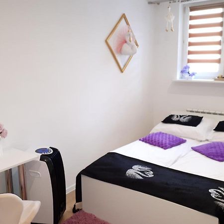 Apartamenty Centrum Panoramiczna Mala Dwojka Swan Labedz Promenada Klimatyzacja Lodowa Кельце Экстерьер фото