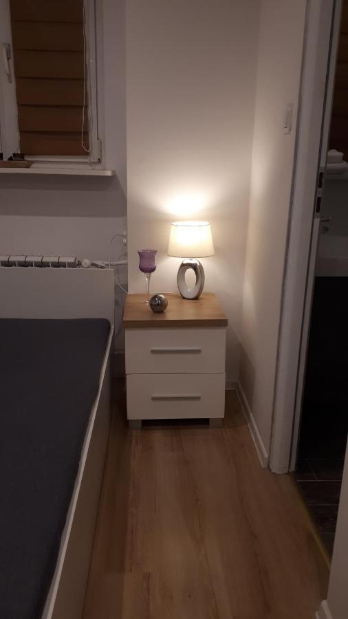 Apartamenty Centrum Panoramiczna Mala Dwojka Swan Labedz Promenada Klimatyzacja Lodowa Кельце Экстерьер фото