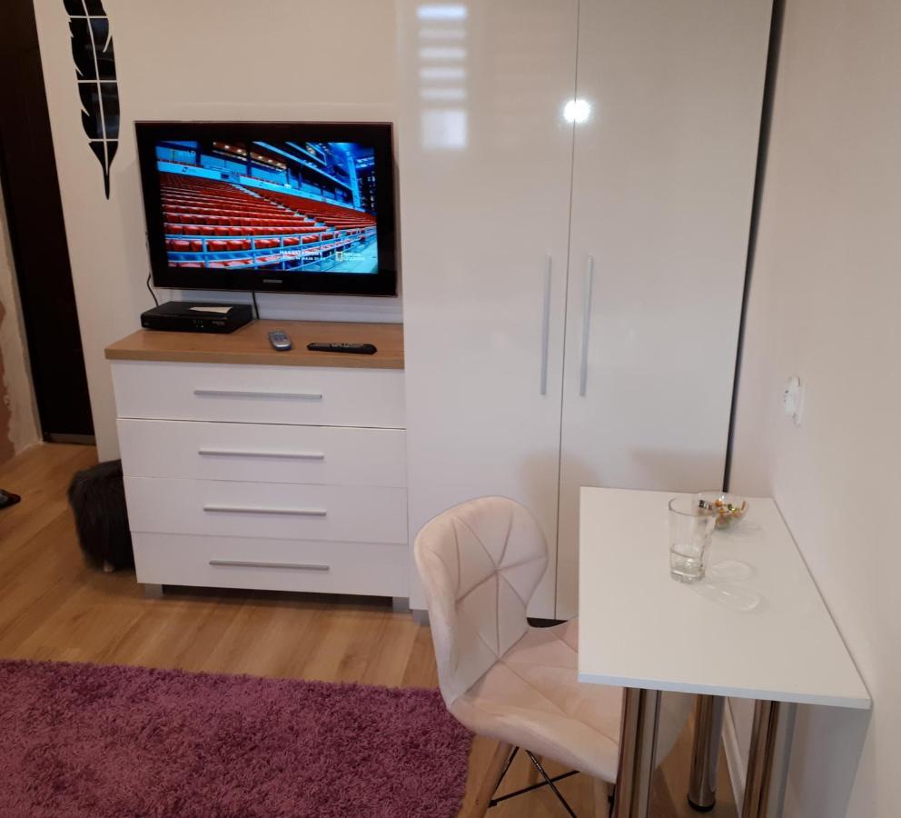 Apartamenty Centrum Panoramiczna Mala Dwojka Swan Labedz Promenada Klimatyzacja Lodowa Кельце Экстерьер фото